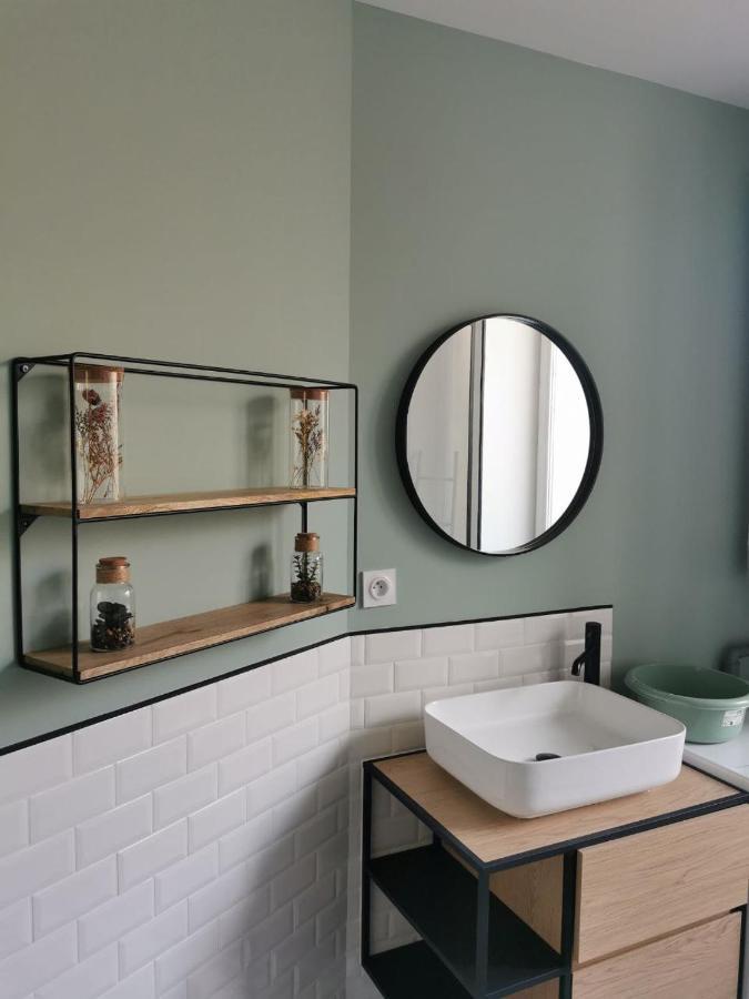 Les Clos De Givry - Clos Leonie - Appartement 68M2 Spacieux, Lumineux Et Avec Sauna Kültér fotó