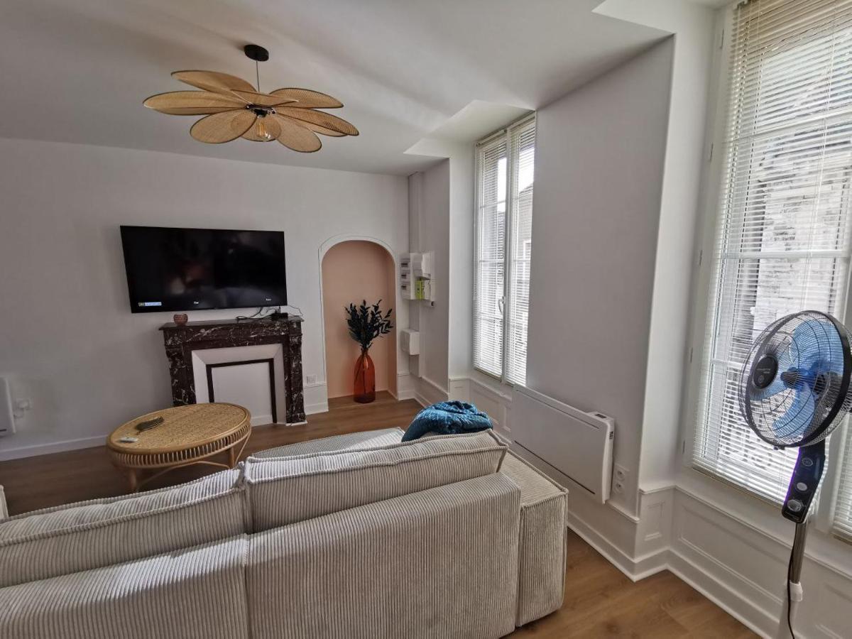 Les Clos De Givry - Clos Leonie - Appartement 68M2 Spacieux, Lumineux Et Avec Sauna Kültér fotó