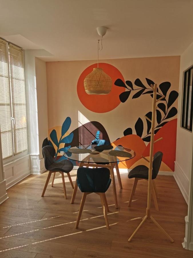 Les Clos De Givry - Clos Leonie - Appartement 68M2 Spacieux, Lumineux Et Avec Sauna Kültér fotó