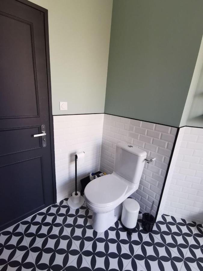 Les Clos De Givry - Clos Leonie - Appartement 68M2 Spacieux, Lumineux Et Avec Sauna Kültér fotó