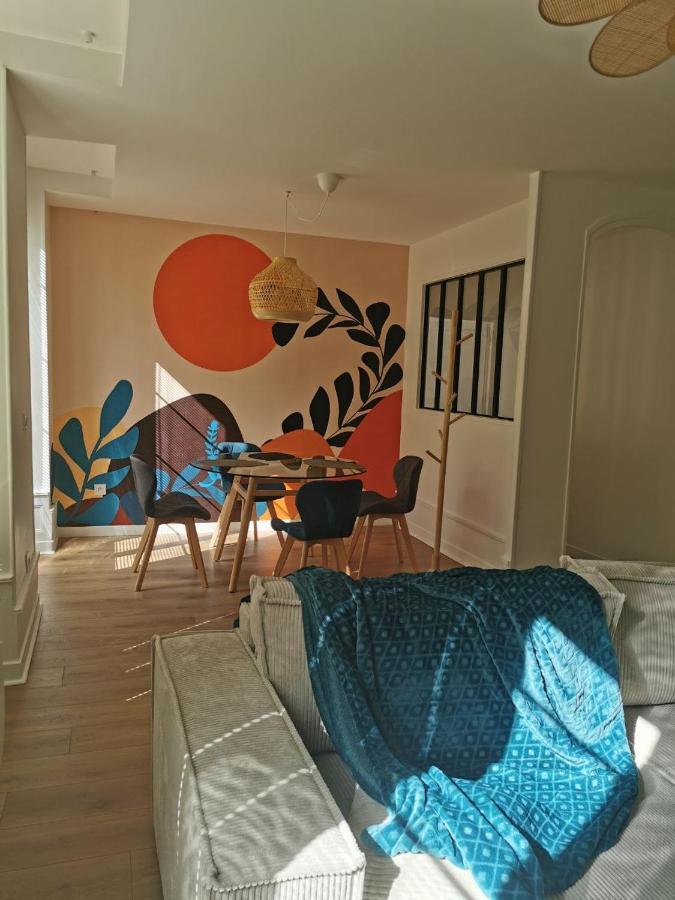 Les Clos De Givry - Clos Leonie - Appartement 68M2 Spacieux, Lumineux Et Avec Sauna Kültér fotó